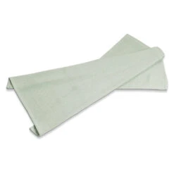 Bastian Tekstiler Diamond Viskestykke Støvet Grøn