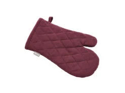 Bastian Tekstiler Grillhandske Aubergine