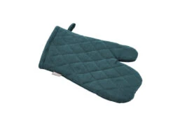 Bastian Tekstiler Grillhandske Petroleumsblå