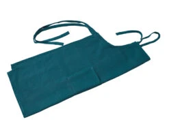 Bastian Tekstiler Forklæde Petroleumsblå