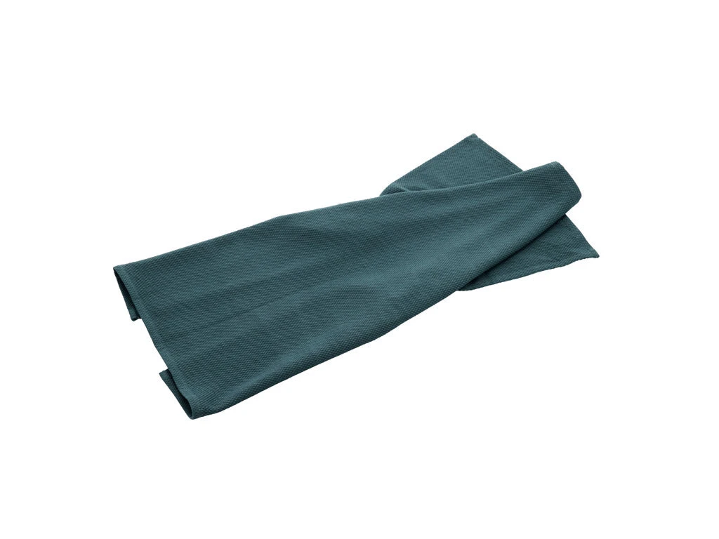 Bastian Tekstiler Diamond Viskestykke Petroleumsblå 1 Bastian Tekstiler Diamond Viskestykke Petroleumsblå