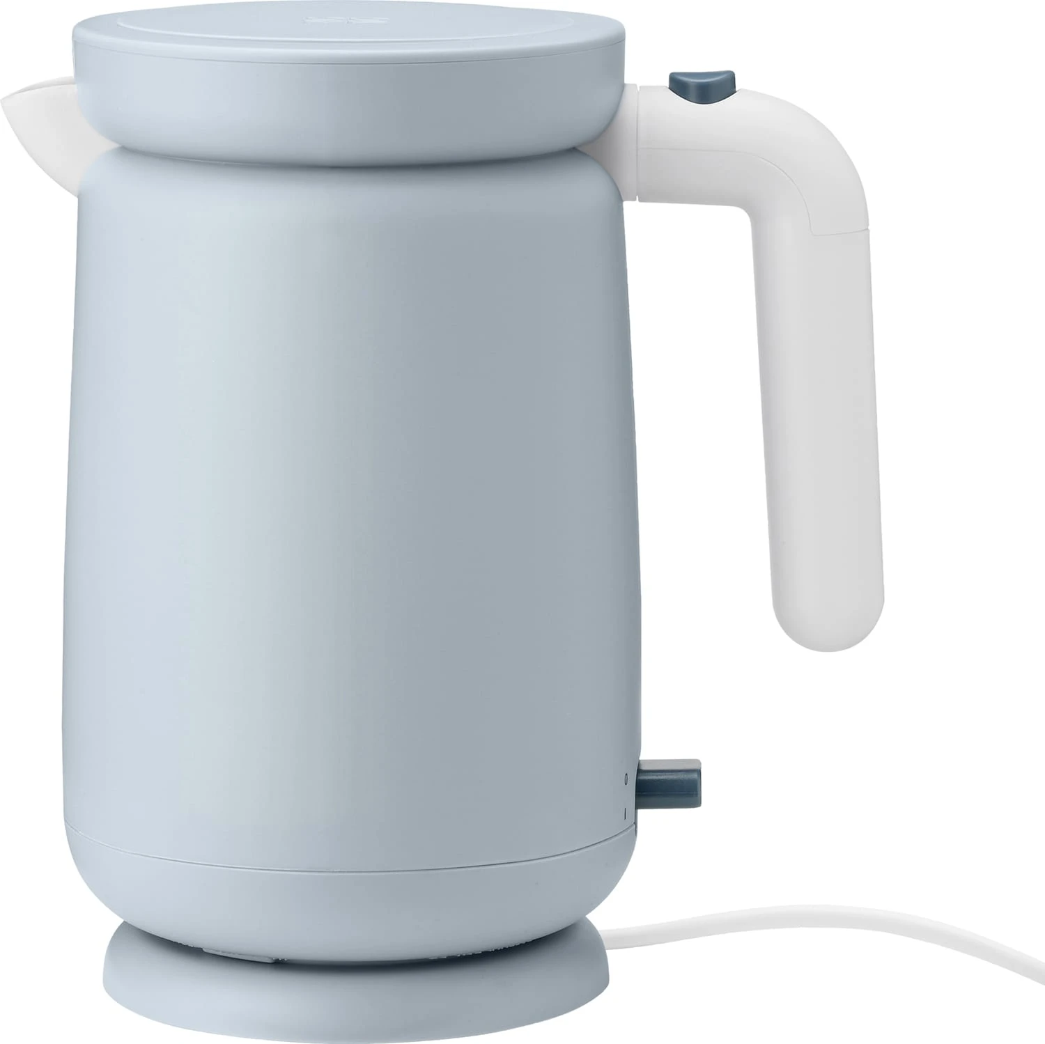 Stelton RIG TIG Foodie Elkedel, Light Blue 1,1L 1 Stelton RIG TIG Foodie Elkedel, Light Blue 1,1L