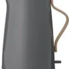 Stelton Emma Elkedel, 1,2 Ltr. Mat Grå