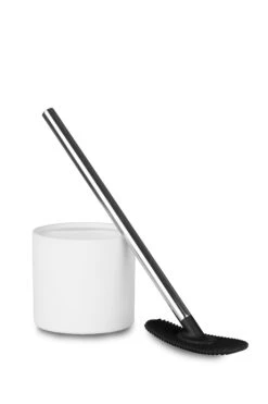 Rode Toiletbørste Hygiejniske Hvid