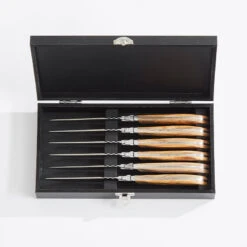 Laguiole By HÂWS Steakknive 6 Stk