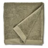 Södahl Comfort Organic Håndklæde Khaki 50x100 Cm