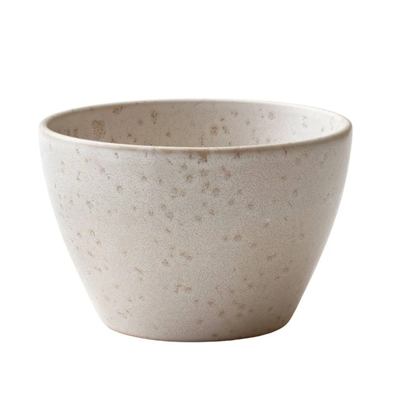 Bitz Skål Mat Creme 13 Cm 1 Bitz Skål Mat Creme 13 Cm