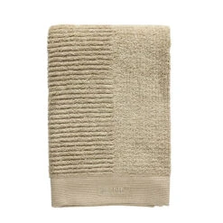 Zone Classic Håndklæde Warm Sand 70x140 Cm