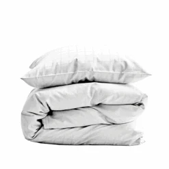 Södahl Clear Sengesæt White 140x220 Cm