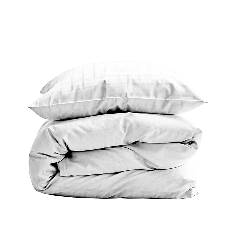 Södahl Clear Sengesæt White 140x220 Cm 1 Södahl Clear Sengesæt White 140x220 Cm