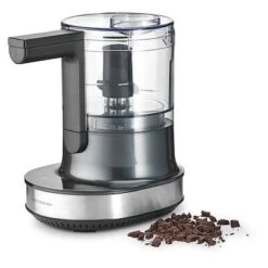 Blomsterbergs Multihakker 300 Watt Grå/sort