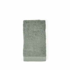 Zone Classic Håndklæde Matcha Green 50x100 Cm