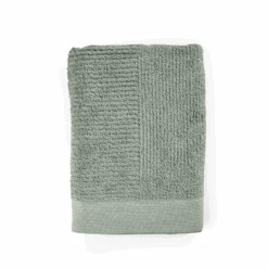 Zone Classic Håndklæde Matcha Green 70x140 Cm