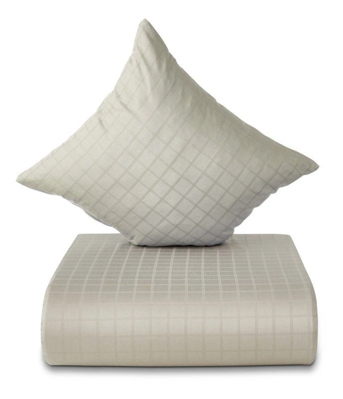 Södahl Clear Sengesæt Beige 140x200 Cm 1 Södahl Clear Sengesæt Beige 140x200 Cm