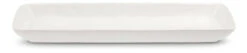 Bitz Serveringsfad Hvid 38x14 Cm