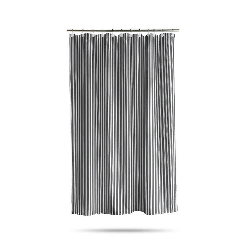 Södahl Nordic Badeforhæng Ash 180 X 200 Cm 1 Södahl Nordic Badeforhæng Ash 180 X 200 Cm