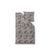 Södahl Organic Sengsæt History Bloom 140x200 Cm - Grå