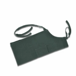 Bastian Tekstiler Forklæde Forest Green 95 X 80 Cm