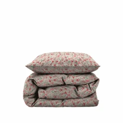 Södahl Dainty Sengsæt Berry Red 140 X 200 Cm