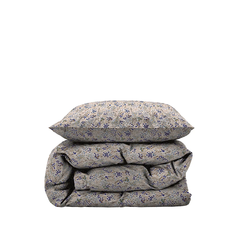 Södahl Dainty Sengesæt Sky Blue 140 X 220 Cm 1 Södahl Dainty Sengesæt Sky Blue 140 X 220 Cm