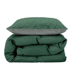 Södahl Forget-me-not Sengesæt Green 140x200 Cm