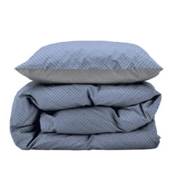 Södahl Forget-me-not Sengesæt Sky Blue 140x220 Cm