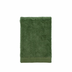 Södahl Comfort Organic Håndklæde Green 50 X 100 Cm