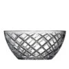 Lyngby Glas Sorrento Salatskål Klar Ø24 Cm