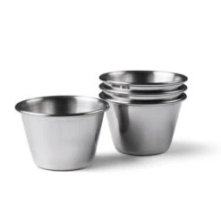 Claus Holm Dipskål 4 Stk