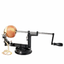 Funktion Æbleskræller Sort