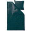Södahl Edge Sengesæt Dark Teal 140x200 Cm
