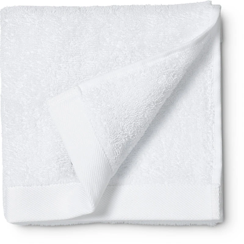 Södahl Comfort Organic Håndklæde Opti White 40x60 Cm 1 Södahl Comfort Organic Håndklæde Opti White 40x60 Cm