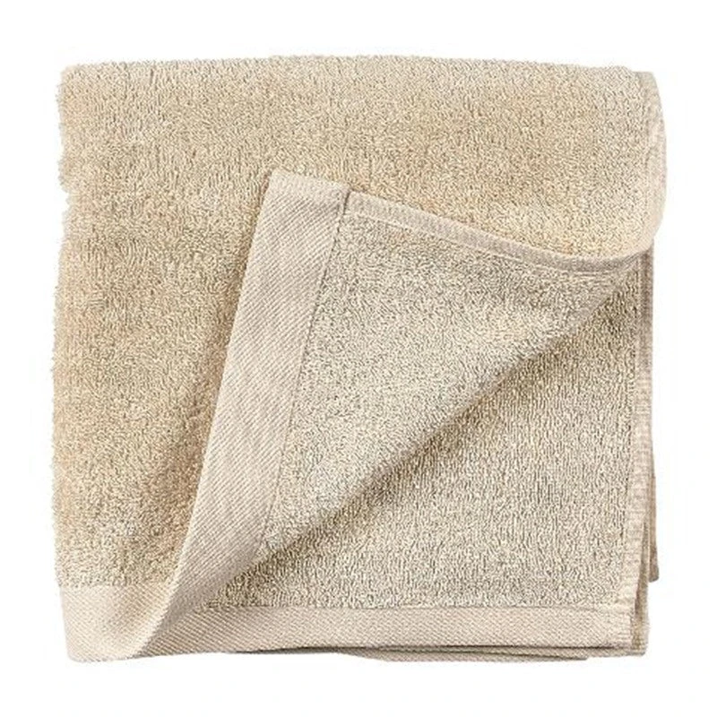 Södahl Comfort Organic Håndklæde Off White 50x100 Cm 1 Södahl Comfort Organic Håndklæde Off White 50x100 Cm