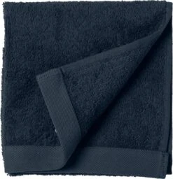 Södahl Comfort Organic Indigo Håndklæde, 40 X 60