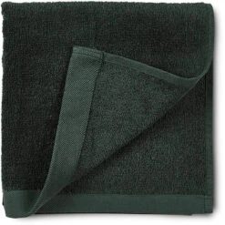 Södahl Håndklæde Comfort Organic 50x100 Cm Deep Green