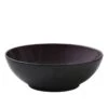 Bitz Salatskål Sort/lilla 30 Cm
