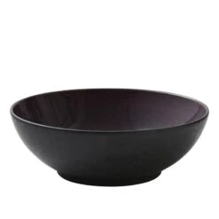 Bitz Salatskål Sort/lilla 30 Cm