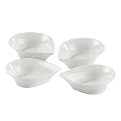 Blomsterbergs Dråbeskålesæt 4 Stk Ø13 Cm