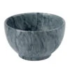 Skål Grå Marmor 10 Cm