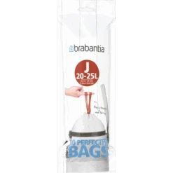 Brabantia Affaldspose J, 20-25 Ltr 20 Stk