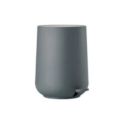 Zone Nova Pedalspand, Grå, 5 Ltr
