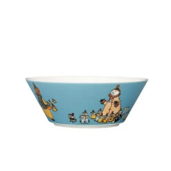 Mumi By Arabia Skål Mymlens Mor 15 Cm