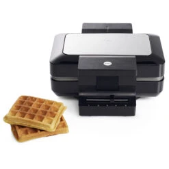 Wilfa Vaffeljern Belgisk