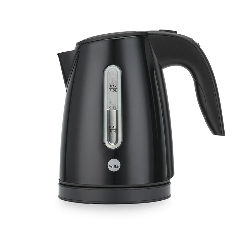 Wilfa Rapids Mini Elkedel Stål 1,0 Liter 1 Wilfa Rapids Mini Elkedel Stål 1,0 Liter