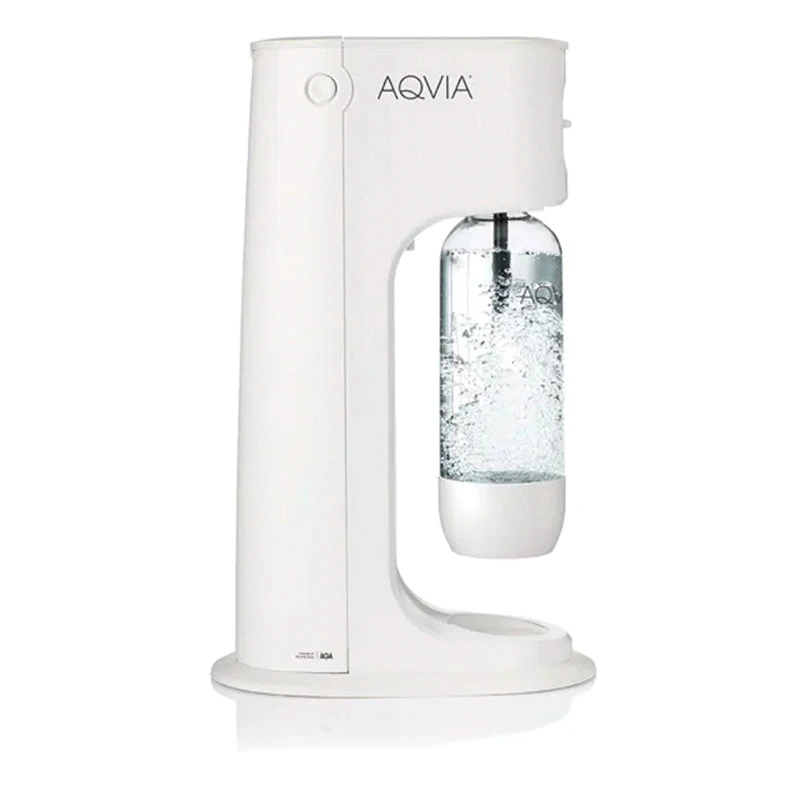 AGA Aqvia Balance Sodavandsmaskine Snow White 43,6 Cm 1 AGA Aqvia Balance Sodavandsmaskine Snow White 43,6 Cm