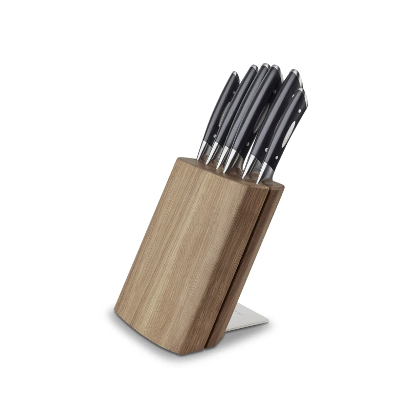 Scanpan Classic Knivblok 7 Dele 1 Scanpan Classic Knivblok 7 Dele