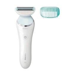 Philips Ladyshaver Opladelig Model BRL130/00