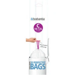 Brabantia Affaldspose 12 Ltr.