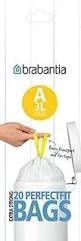 Brabantia Affaldsposer 3 Ltr.