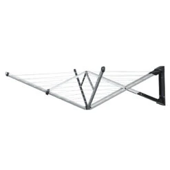 Brabantia Væghængt Tørrestativ 24 M